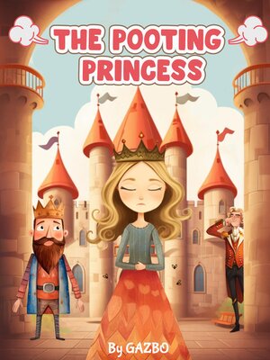 cover image of The Pooting Princess